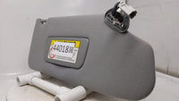 1998 Honda Accord Sun Visor Shade Replacement Passenger Right Mirror Fits OEM Used Auto Parts - Oemusedautoparts1.com