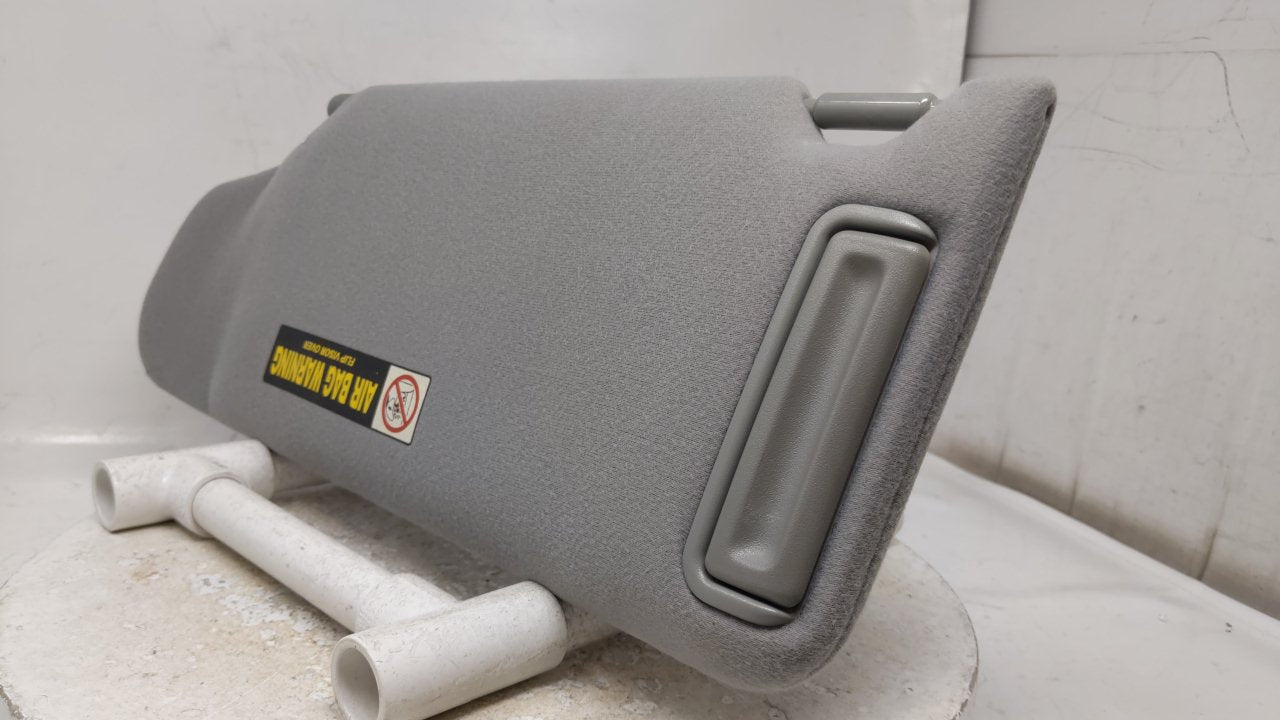 1998 Honda Accord Sun Visor Shade Replacement Passenger Right Mirror Fits OEM Used Auto Parts - Oemusedautoparts1.com