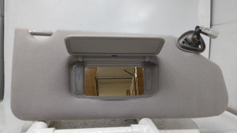 compare product 1998 Honda Accord Sun Visor Shade Replacement Passenger Right Mirror Fits OEM Used Auto Parts