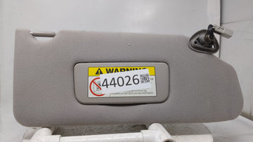 1998 Honda Accord Sun Visor Shade Replacement Passenger Right Mirror Fits OEM Used Auto Parts
