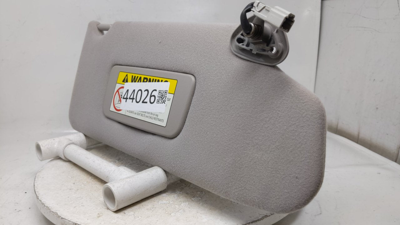 1998 Honda Accord Sun Visor Shade Replacement Passenger Right Mirror Fits OEM Used Auto Parts - Oemusedautoparts1.com