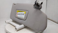 1998 Honda Accord Sun Visor Shade Replacement Passenger Right Mirror Fits OEM Used Auto Parts - Oemusedautoparts1.com