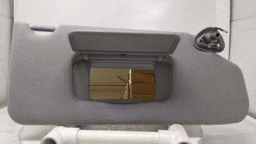 1998 Honda Accord Sun Visor Shade Replacement Passenger Right Mirror Fits OEM Used Auto Parts - Oemusedautoparts1.com