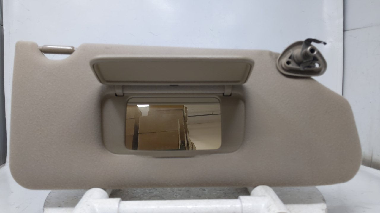 1998 Honda Accord Sun Visor Shade Replacement Passenger Right Mirror Fits OEM Used Auto Parts - Oemusedautoparts1.com