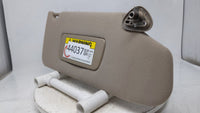 1998 Honda Accord Sun Visor Shade Replacement Passenger Right Mirror Fits OEM Used Auto Parts - Oemusedautoparts1.com