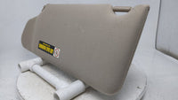 1998 Honda Accord Sun Visor Shade Replacement Passenger Right Mirror Fits OEM Used Auto Parts - Oemusedautoparts1.com