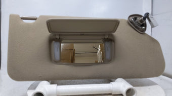 compare product 1998 Honda Accord Sun Visor Shade Replacement Passenger Right Mirror Fits OEM Used Auto Parts