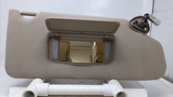 compare product 1998 Honda Accord Sun Visor Shade Replacement Passenger Right Mirror Fits OEM Used Auto Parts