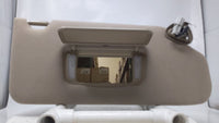 1998 Honda Accord Sun Visor Shade Replacement Passenger Right Mirror Fits OEM Used Auto Parts - Oemusedautoparts1.com