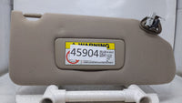1998 Honda Accord Sun Visor Shade Replacement Passenger Right Mirror Fits OEM Used Auto Parts - Oemusedautoparts1.com