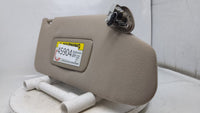 1998 Honda Accord Sun Visor Shade Replacement Passenger Right Mirror Fits OEM Used Auto Parts - Oemusedautoparts1.com