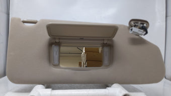 compare product 1998 Honda Accord Sun Visor Shade Replacement Passenger Right Mirror Fits OEM Used Auto Parts