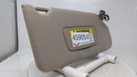1998 Honda Accord Sun Visor Shade Replacement Passenger Right Mirror Fits OEM Used Auto Parts - Oemusedautoparts1.com