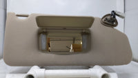 1998 Honda Accord Sun Visor Shade Replacement Passenger Right Mirror Fits OEM Used Auto Parts - Oemusedautoparts1.com
