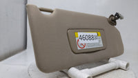 1998 Honda Accord Sun Visor Shade Replacement Passenger Right Mirror Fits OEM Used Auto Parts - Oemusedautoparts1.com