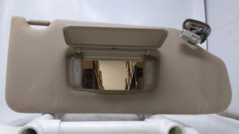 compare product 1998 Honda Accord Sun Visor Shade Replacement Passenger Right Mirror Fits OEM Used Auto Parts