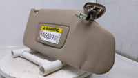 1998 Honda Accord Sun Visor Shade Replacement Passenger Right Mirror Fits OEM Used Auto Parts - Oemusedautoparts1.com