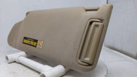 1998 Honda Accord Sun Visor Shade Replacement Passenger Right Mirror Fits OEM Used Auto Parts - Oemusedautoparts1.com