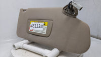 1998 Honda Accord Sun Visor Shade Replacement Passenger Right Mirror Fits OEM Used Auto Parts - Oemusedautoparts1.com
