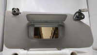 1998 Honda Accord Sun Visor Shade Replacement Passenger Right Mirror Fits OEM Used Auto Parts - Oemusedautoparts1.com