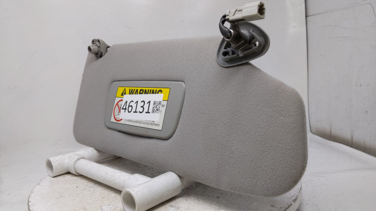 1998 Honda Accord Sun Visor Shade Replacement Passenger Right Mirror Fits OEM Used Auto Parts - Oemusedautoparts1.com