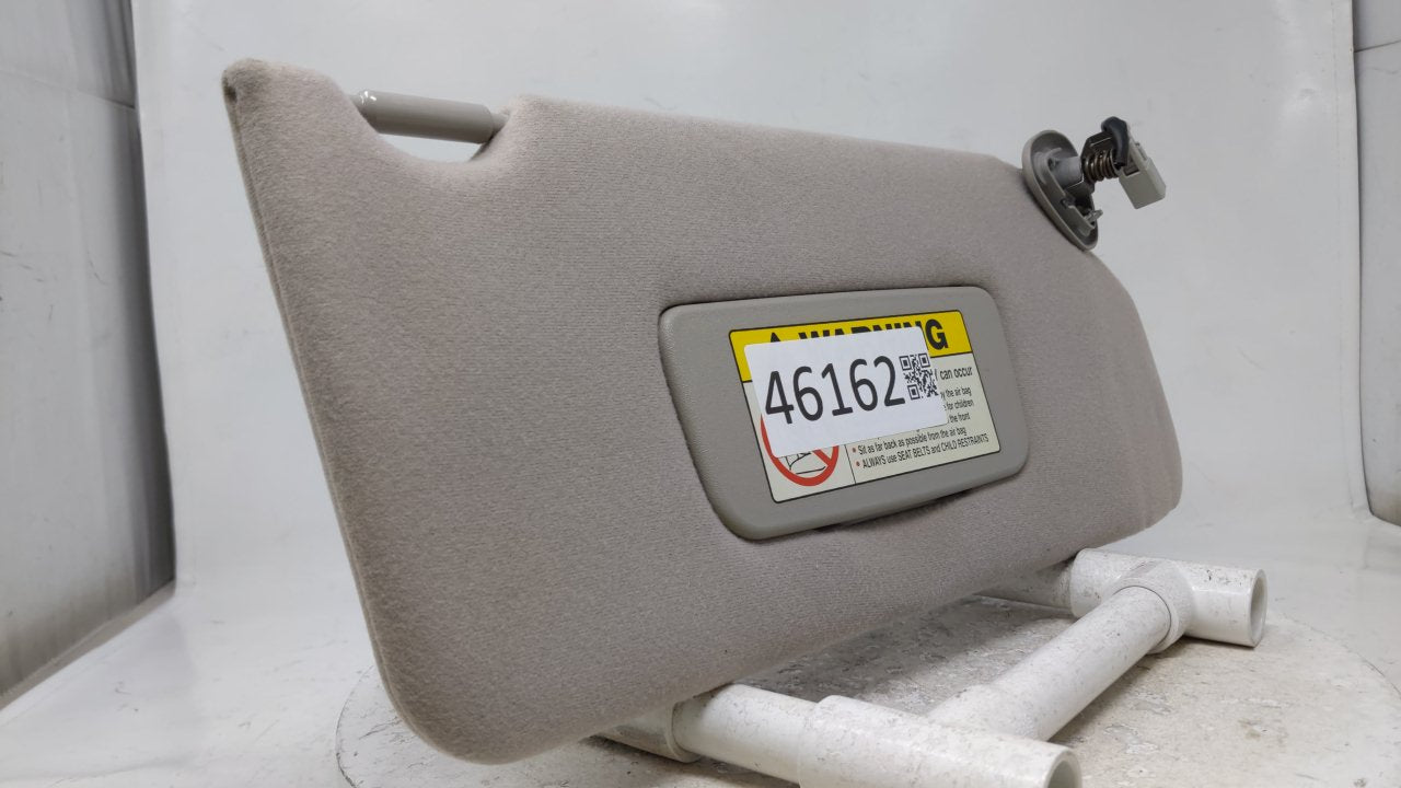 1998 Honda Accord Sun Visor Shade Replacement Passenger Right Mirror Fits OEM Used Auto Parts - Oemusedautoparts1.com