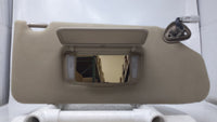 1998 Honda Accord Sun Visor Shade Replacement Passenger Right Mirror Fits OEM Used Auto Parts - Oemusedautoparts1.com