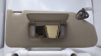 compare product 1998 Honda Accord Sun Visor Shade Replacement Passenger Right Mirror Fits OEM Used Auto Parts