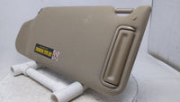 1998 Honda Accord Sun Visor Shade Replacement Passenger Right Mirror Fits OEM Used Auto Parts - Oemusedautoparts1.com