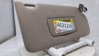 1998 Honda Accord Sun Visor Shade Replacement Passenger Right Mirror Fits OEM Used Auto Parts - Oemusedautoparts1.com
