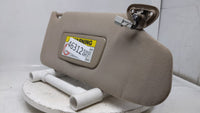 1998 Honda Accord Sun Visor Shade Replacement Passenger Right Mirror Fits OEM Used Auto Parts - Oemusedautoparts1.com