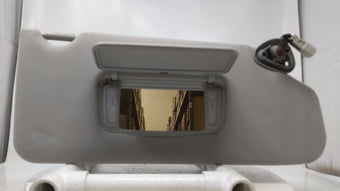 compare product 1998 Honda Accord Sun Visor Shade Replacement Passenger Right Mirror Fits OEM Used Auto Parts