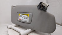 1998 Honda Accord Sun Visor Shade Replacement Passenger Right Mirror Fits OEM Used Auto Parts - Oemusedautoparts1.com