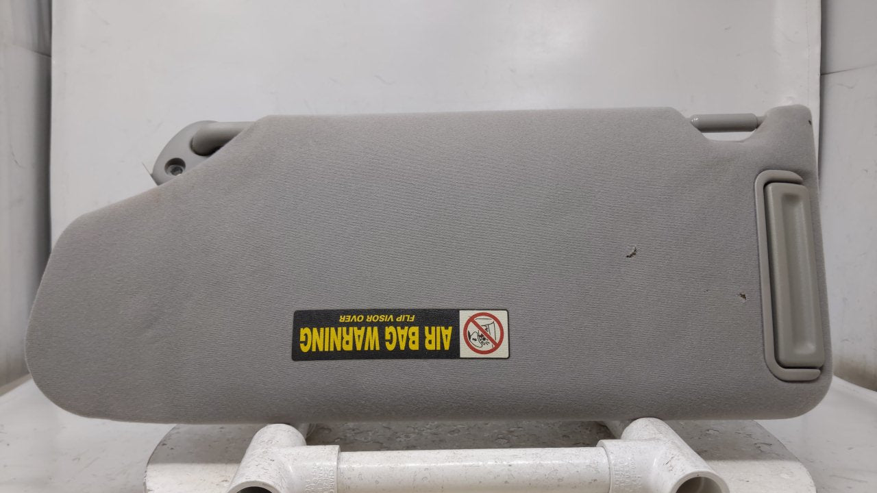 1998 Honda Accord Sun Visor Shade Replacement Passenger Right Mirror Fits OEM Used Auto Parts - Oemusedautoparts1.com