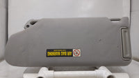 1998 Honda Accord Sun Visor Shade Replacement Passenger Right Mirror Fits OEM Used Auto Parts - Oemusedautoparts1.com