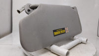 1998 Honda Accord Sun Visor Shade Replacement Passenger Right Mirror Fits OEM Used Auto Parts - Oemusedautoparts1.com