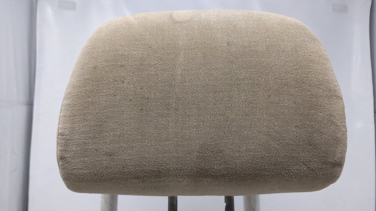 1998 Honda Accord Headrest Head Rest Rear Center Seat Tan 47105 - Oemusedautoparts1.com