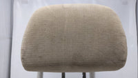 1998 Honda Accord Headrest Head Rest Rear Center Seat Tan 47105 - Oemusedautoparts1.com