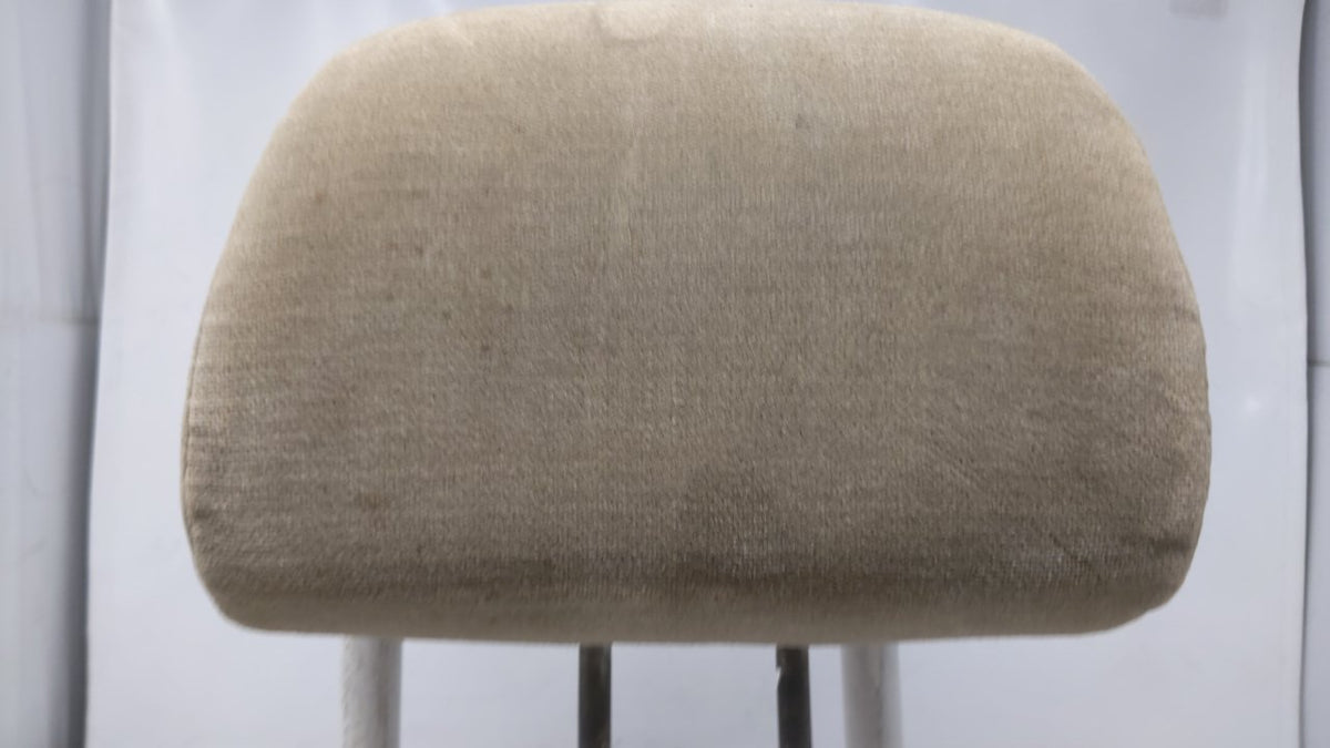 1998 Honda Accord Headrest Head Rest Rear Center Seat Tan 47105 - Oemusedautoparts1.com