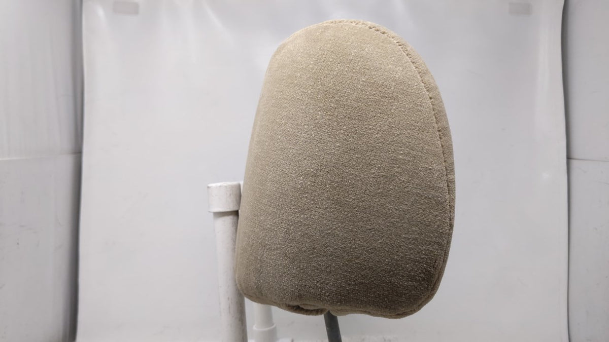 1998 Honda Accord Headrest Head Rest Rear Center Seat Tan 47105 - Oemusedautoparts1.com