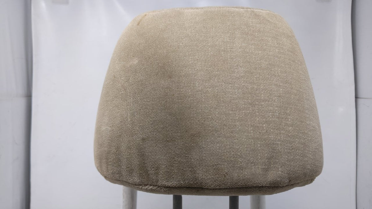 1998 Honda Accord Headrest Head Rest Rear Center Seat Tan 47105 - Oemusedautoparts1.com