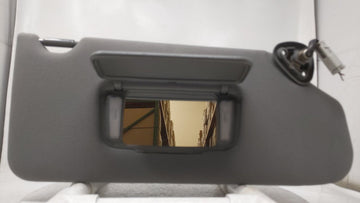 1998 Honda Accord Sun Visor Shade Replacement Passenger Right Mirror Fits OEM Used Auto Parts - Oemusedautoparts1.com