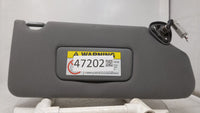 1998 Honda Accord Sun Visor Shade Replacement Passenger Right Mirror Fits OEM Used Auto Parts - Oemusedautoparts1.com