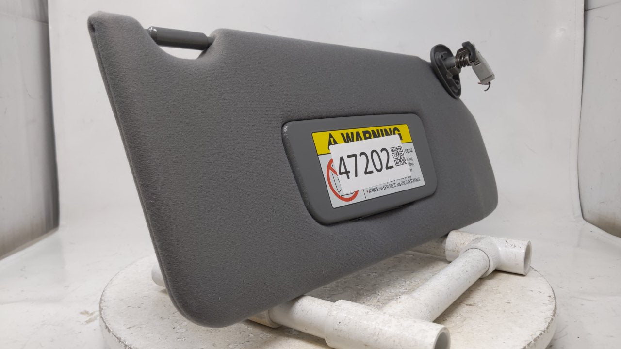 1998 Honda Accord Sun Visor Shade Replacement Passenger Right Mirror Fits OEM Used Auto Parts - Oemusedautoparts1.com