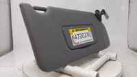 1998 Honda Accord Sun Visor Shade Replacement Passenger Right Mirror Fits OEM Used Auto Parts - Oemusedautoparts1.com