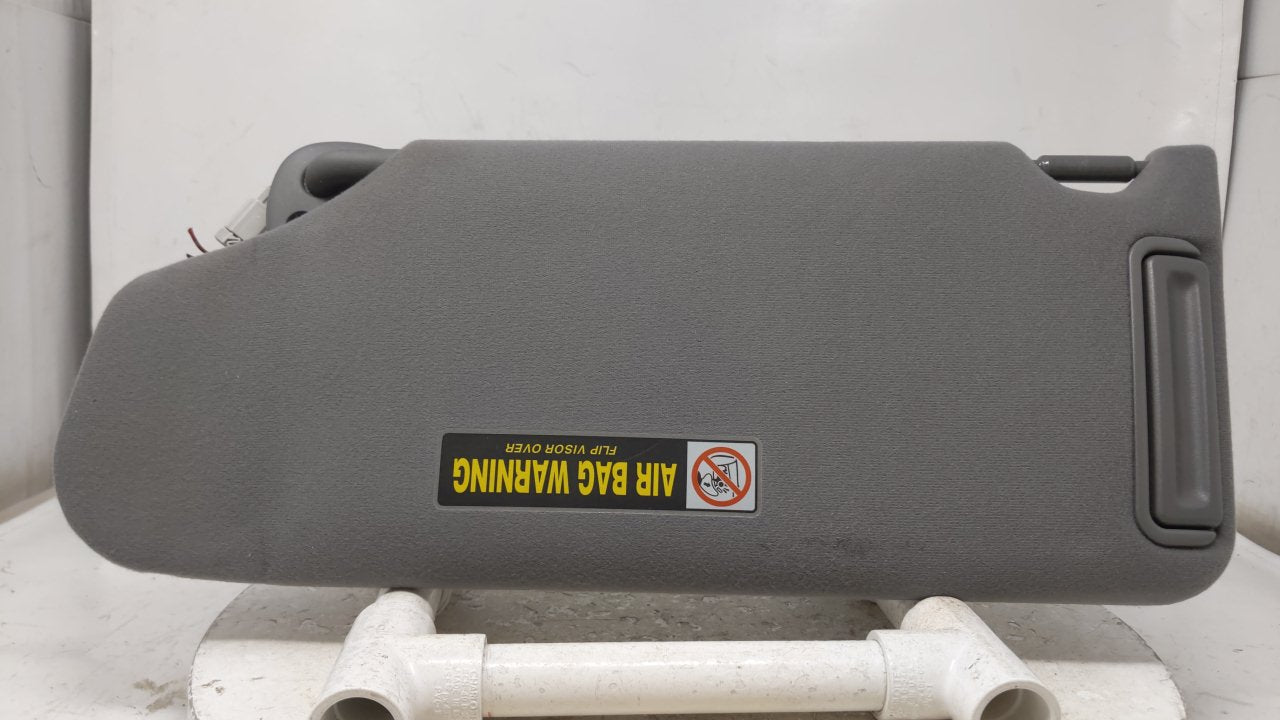 1998 Honda Accord Sun Visor Shade Replacement Passenger Right Mirror Fits OEM Used Auto Parts - Oemusedautoparts1.com