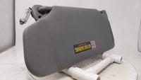 1998 Honda Accord Sun Visor Shade Replacement Passenger Right Mirror Fits OEM Used Auto Parts - Oemusedautoparts1.com