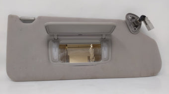 compare product 1998 Honda Accord Passenger Right Sun Visor Sunvisor Gray