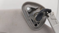 1998 Honda Accord Passenger Right Sun Visor Sunvisor Gray - Oemusedautoparts1.com