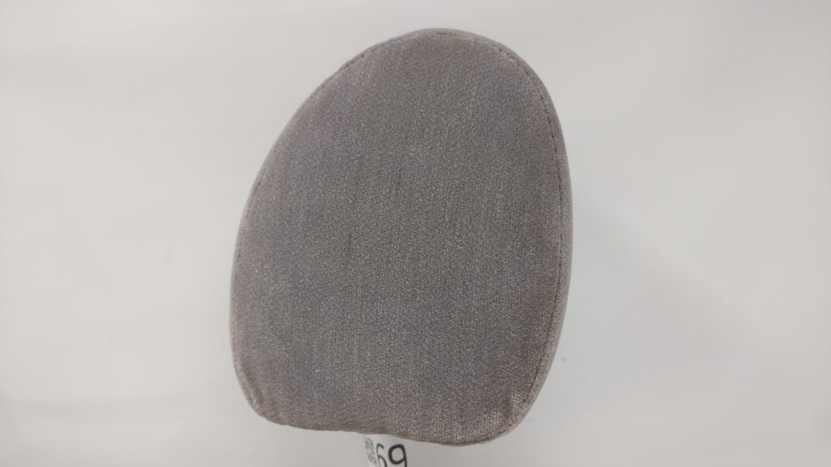 1998 Honda Accord Headrest Head Rest Rear Center Seat Gray 48569 - Oemusedautoparts1.com